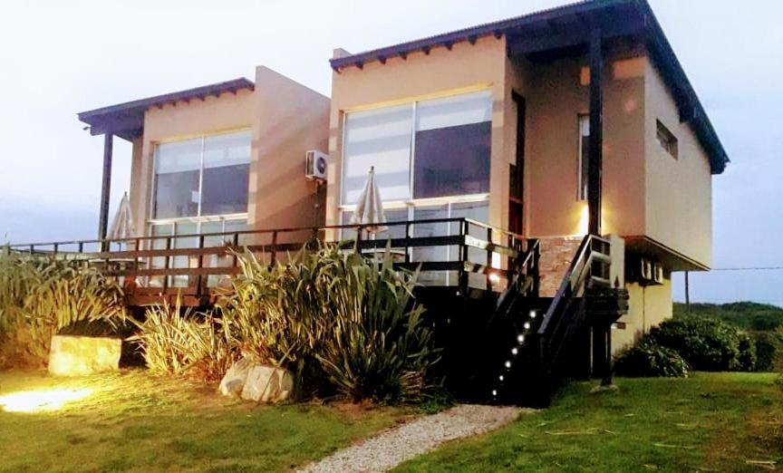 אפרטהוטל מר דל פלאטה Casa Pampa Chapadmalal מראה חיצוני תמונה